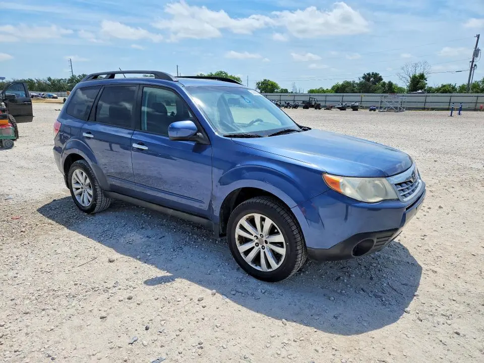 2011 SUBARU FORESTER 2.5X PREMIUM  