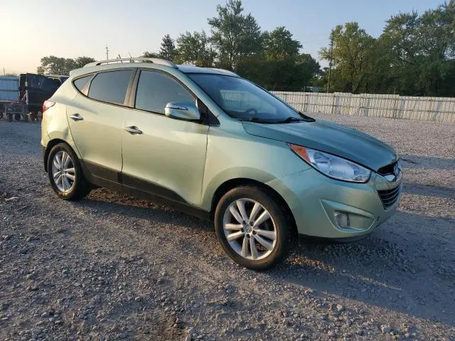 2011 HYUNDAI TUCSON GLS  