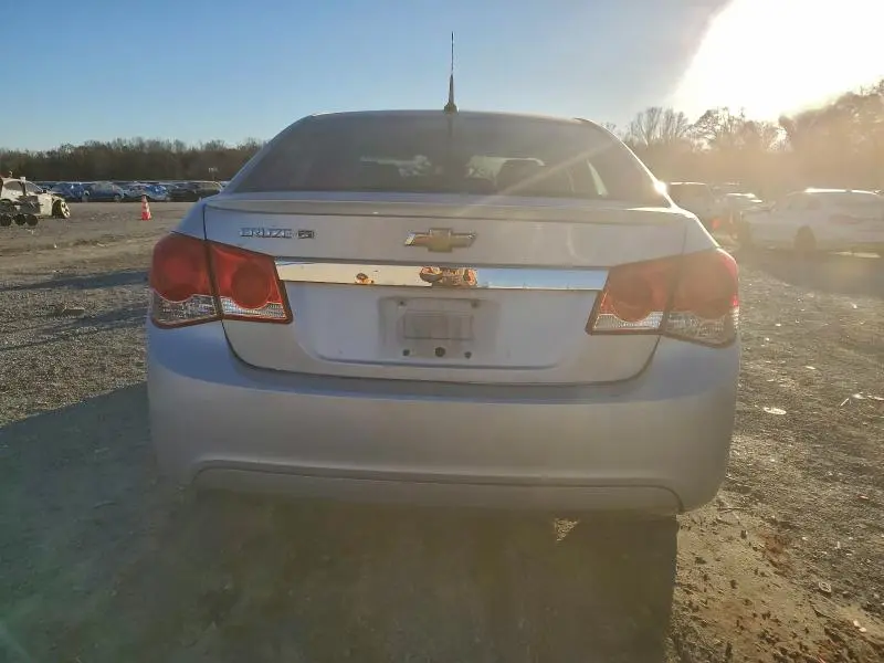 2013 CHEVROLET CRUZE ECO  