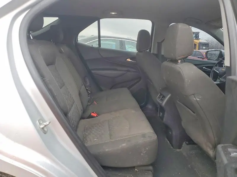 2018 CHEVROLET EQUINOX   