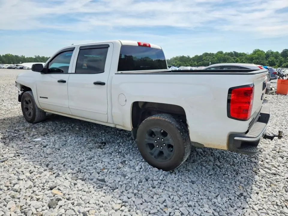 2015 CHEVROLET SILVERADO C1500 LT  
