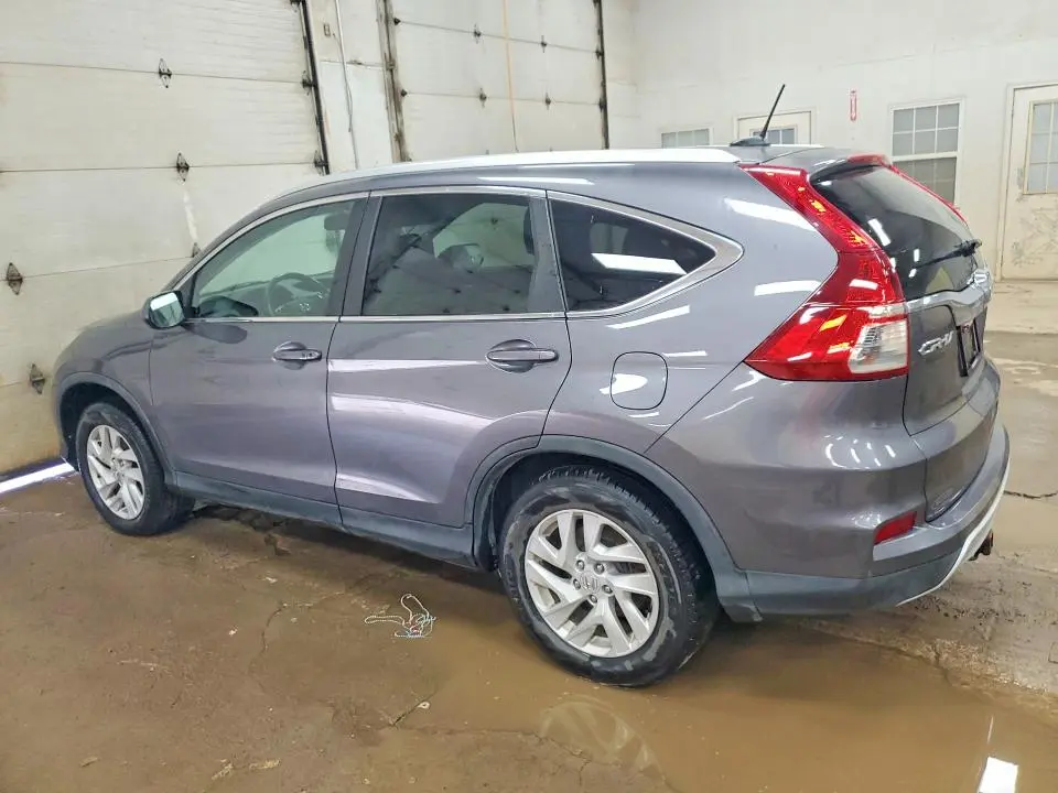 2015 HONDA CR-V EXL  