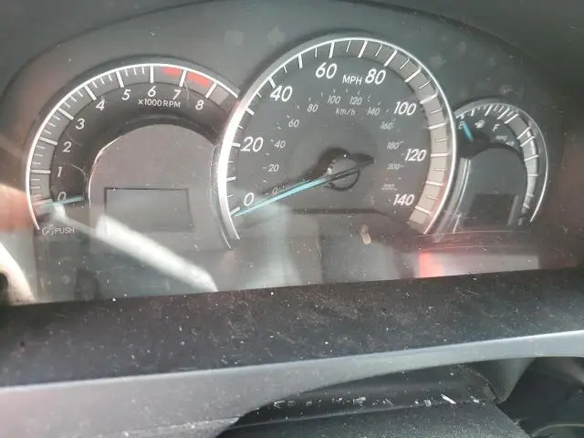 2013 TOYOTA CAMRY L  