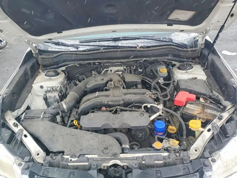 2014 SUBARU FORESTER 2.5I LIMITED  