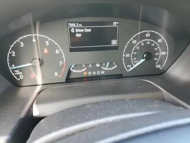 2024 FORD TRANSIT T-250  