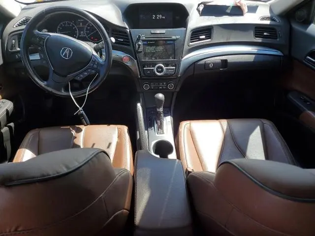 2020 ACURA ILX PREMIUM