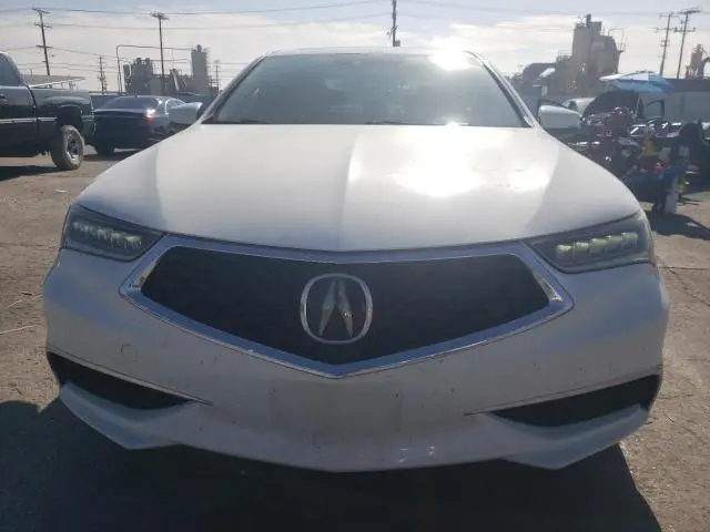 2018 ACURA TLX TECH  