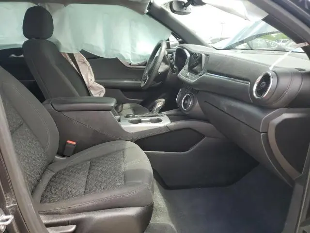 2022 CHEVROLET BLAZER 2LT  