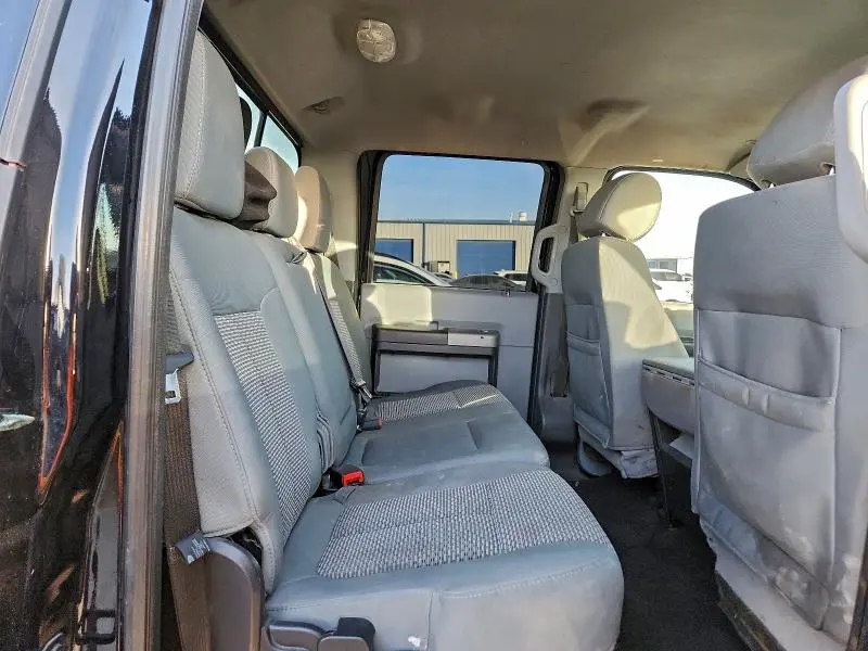 2016 FORD F250 SUPER DUTY  