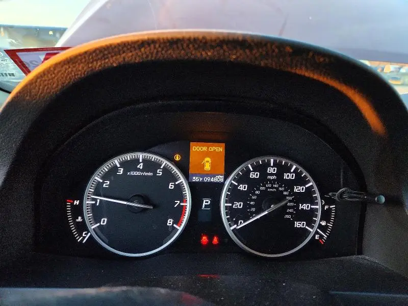 2016 ACURA RDX TECHNOLOGY  