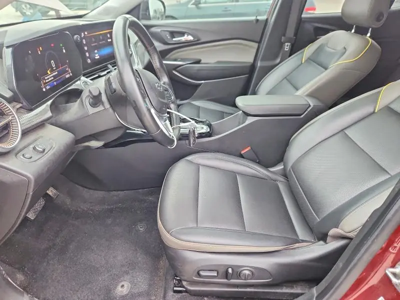 2024 CHEVROLET TRAX ACTIV  