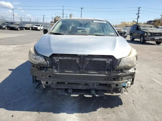 2014 SUBARU IMPREZA   