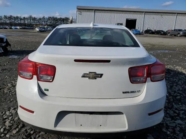 2016 CHEVROLET MALIBU LIMITED LT