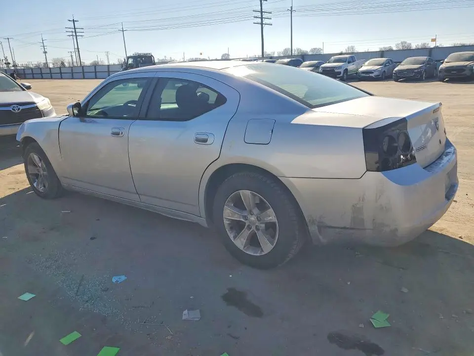 2010 DODGE CHARGER SXT  