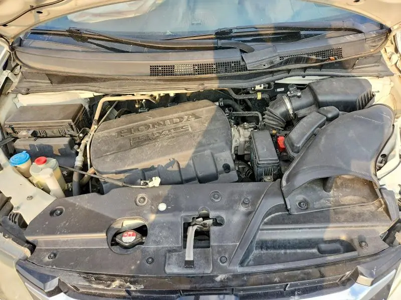 2014 HONDA ODYSSEY TOURING  