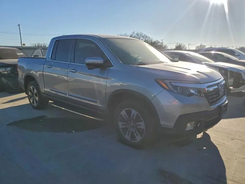 2018 HONDA RIDGELINE RTL  