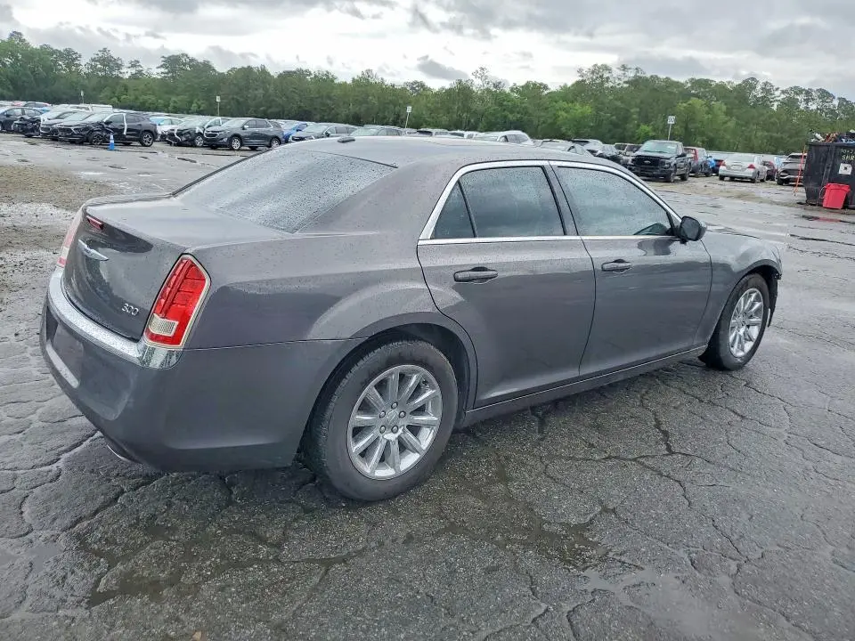 2014 CHRYSLER 300   