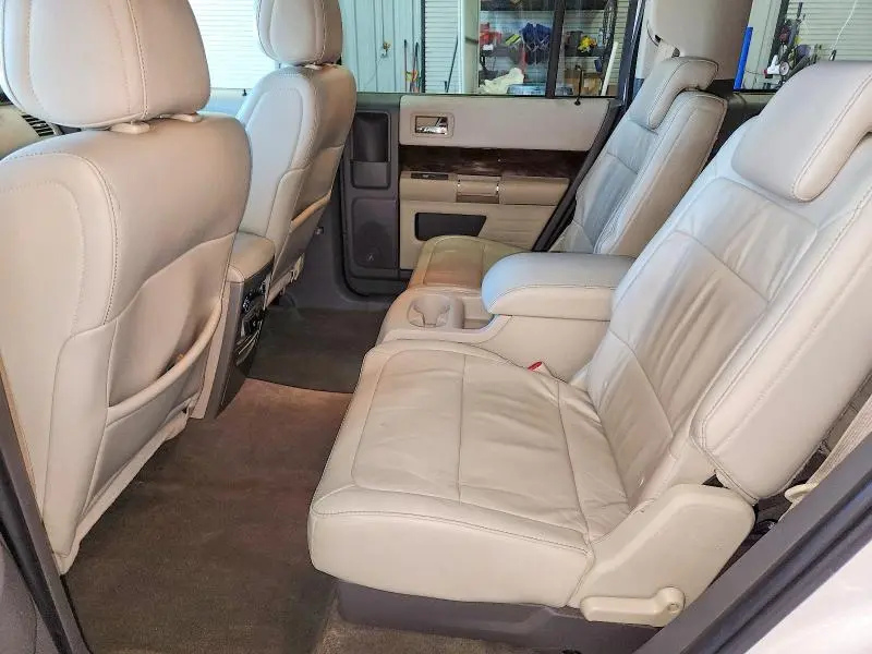 2011 FORD FLEX SEL  