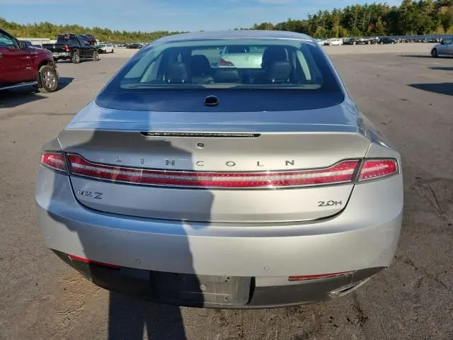 2013 LINCOLN MKZ HYBRID  