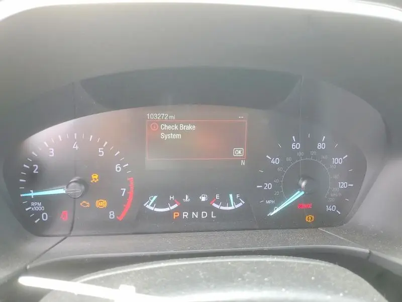 2020 FORD ESCAPE SEL  