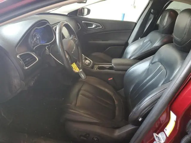 2017 CHRYSLER 200 LIMITED  