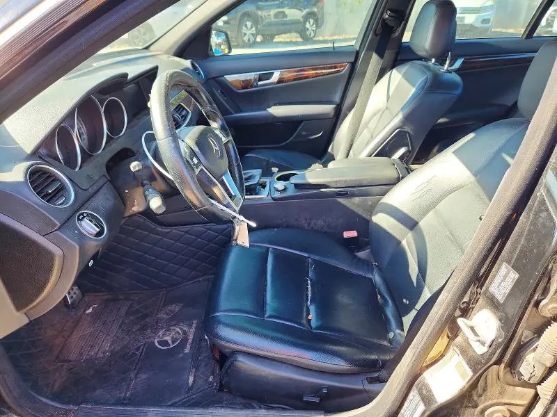2012 MERCEDES-BENZ C 300 4MATIC  