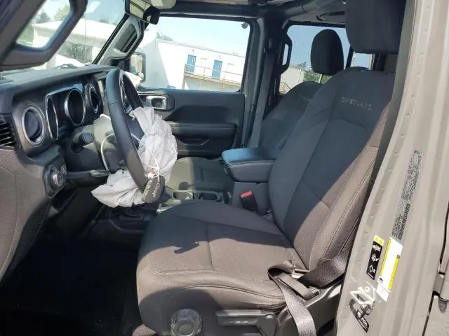 2023 JEEP GLADIATOR OVERLAND  