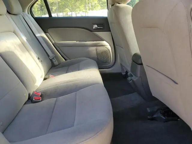 2010 FORD FUSION HYBRID  