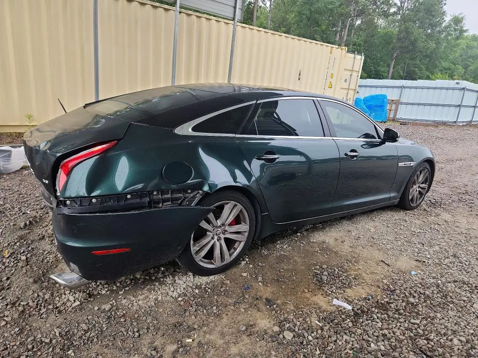 2012 JAGUAR XJL   