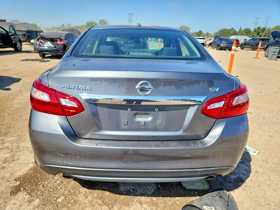 2017 NISSAN ALTIMA 2.5 SV  