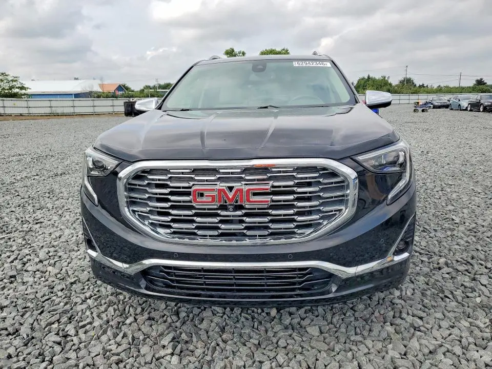2019 GMC TERRAIN DENALI  