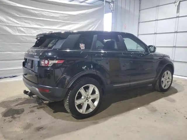 2013 LAND ROVER RANGE ROVER EVOQUE PURE PREMIUM  