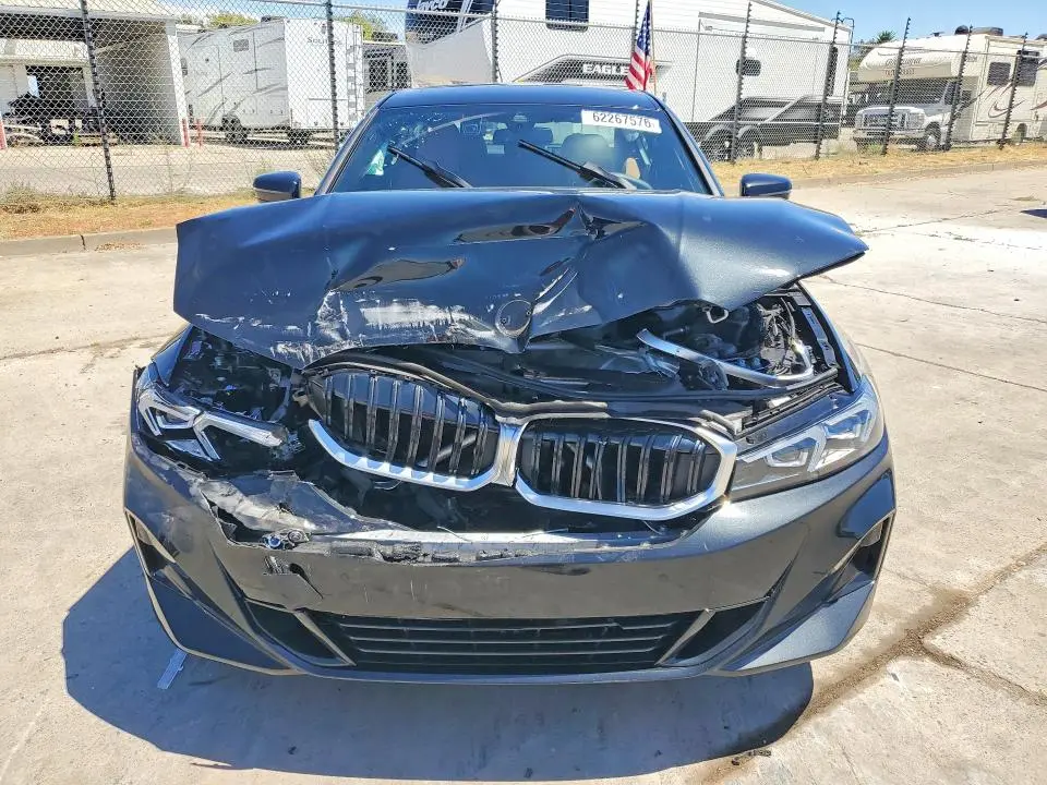 2026 BMW 330I   