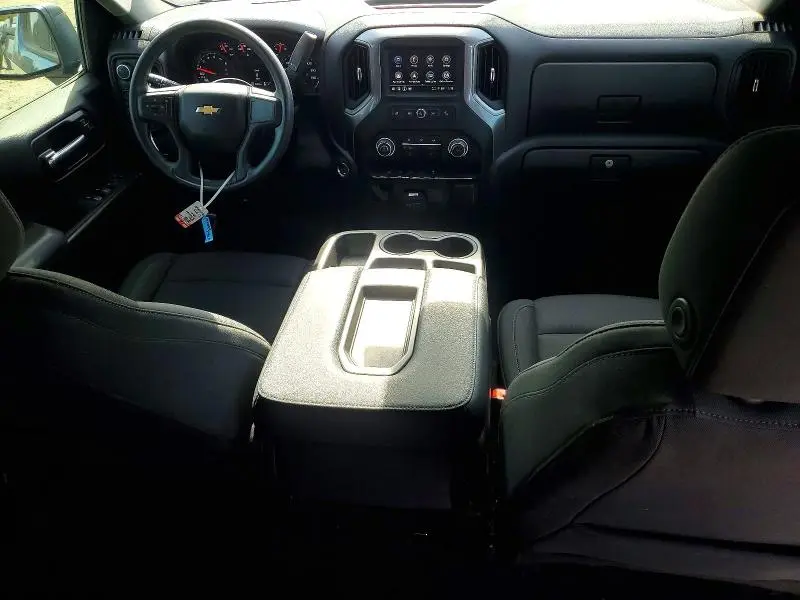 2022 CHEVROLET SILVERADO K1500 CUSTOM  