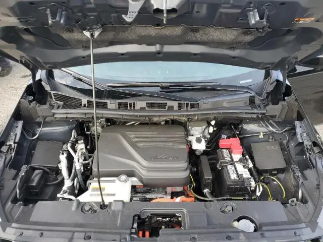 2023 NISSAN LEAF SV PLUS  