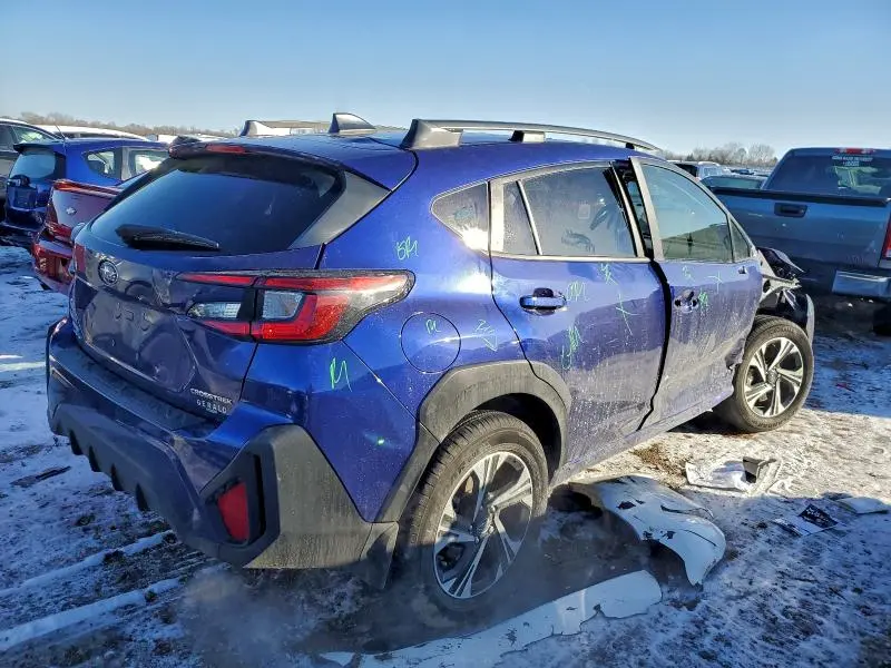 2024 SUBARU CROSSTREK PREMIUM  