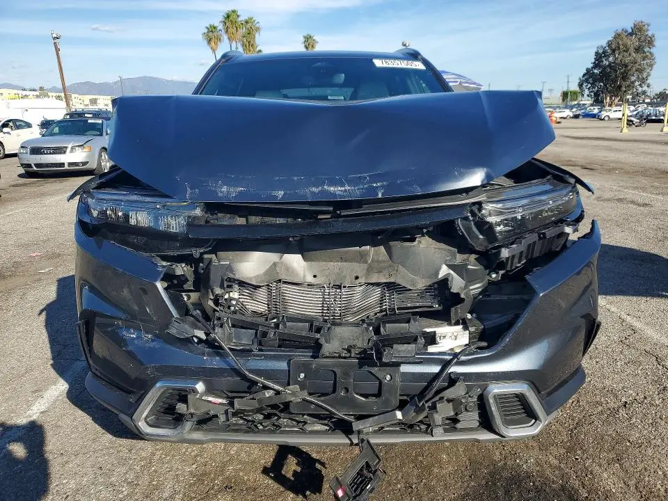 2025 HONDA CR-V SPORT TOURING  