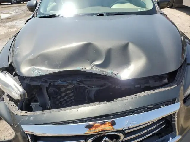 2014 INFINITI QX60 HYBRID  