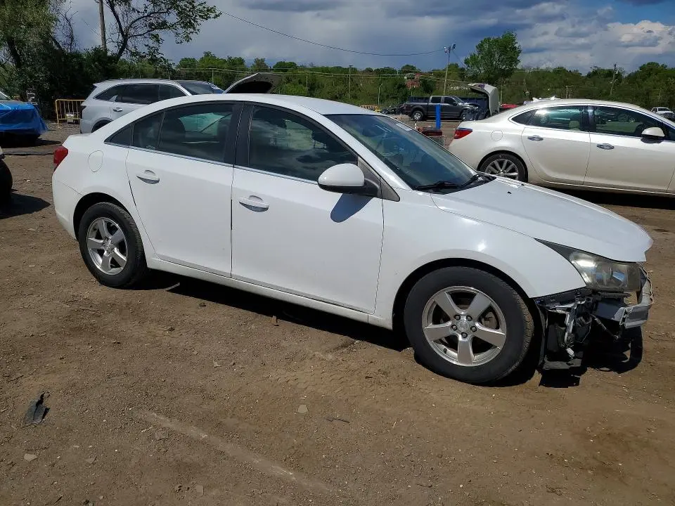 2012 CHEVROLET CRUZE LT  