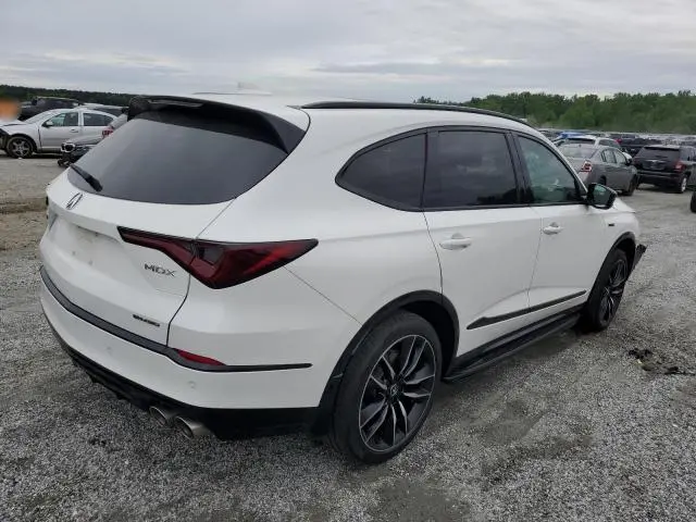 2022 ACURA MDX TYPE S ADVANCE