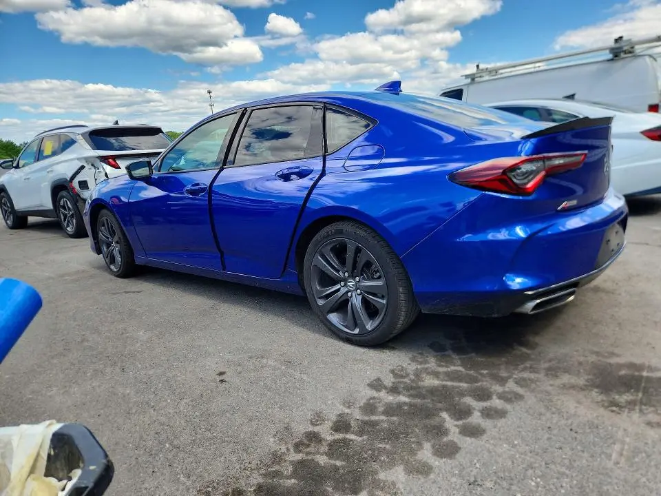 2022 ACURA TLX TECH A  
