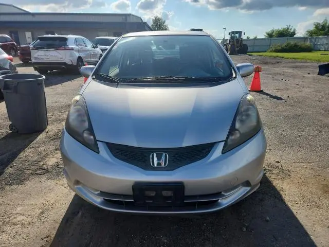 2013 HONDA FIT   