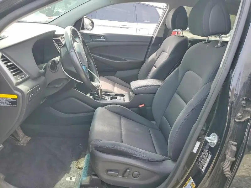 2017 HYUNDAI TUCSON SPORT  