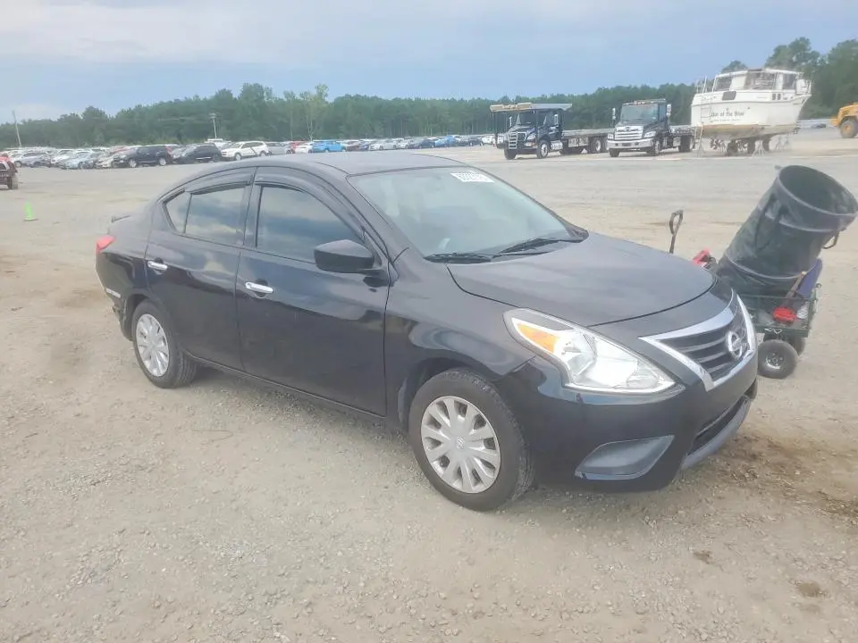 2017 NISSAN VERSA 1.6 SV  