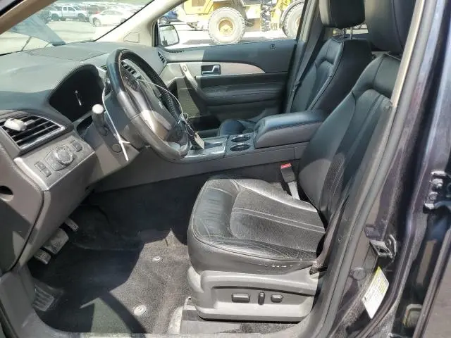 2013 LINCOLN MKX   