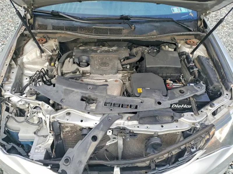 2014 TOYOTA CAMRY SE SPORT  