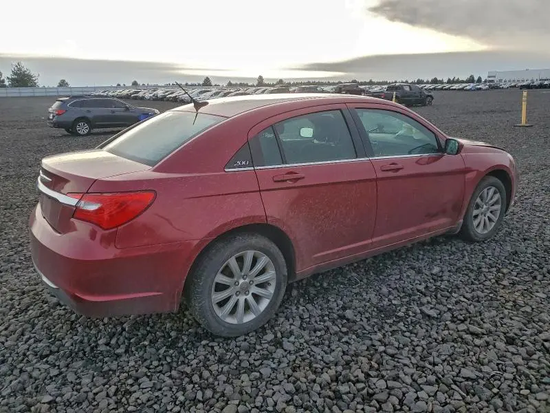 2012 CHRYSLER 200 TOURING  