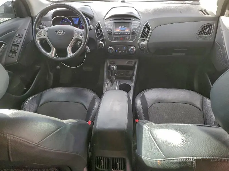 2015 HYUNDAI TUCSON LIMITED  