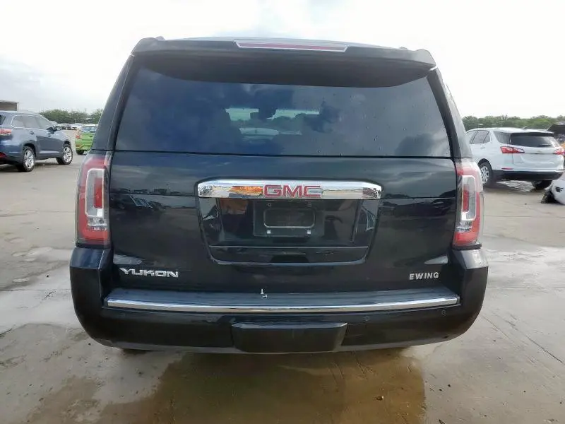 2016 GMC YUKON DENALI  