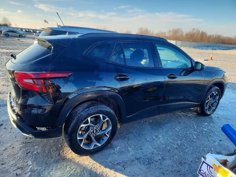 2025 CHEVROLET TRAX 1LT  